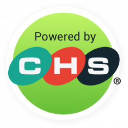 Powered by CHS